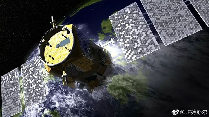 В Китай започна изграждането на местен аналог на Starlink – изстрелян е първият тестов спътник