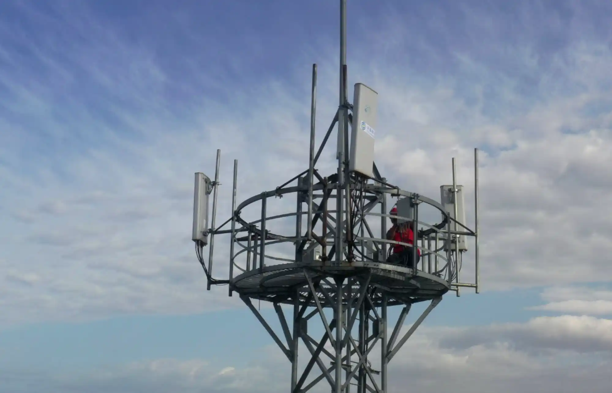 Китайската промишленост се подготвя за 5.5G