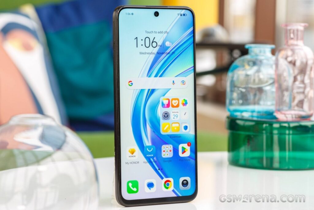 Представиха Honor X7b със 108MP камера и мощна батерия на цена от €229