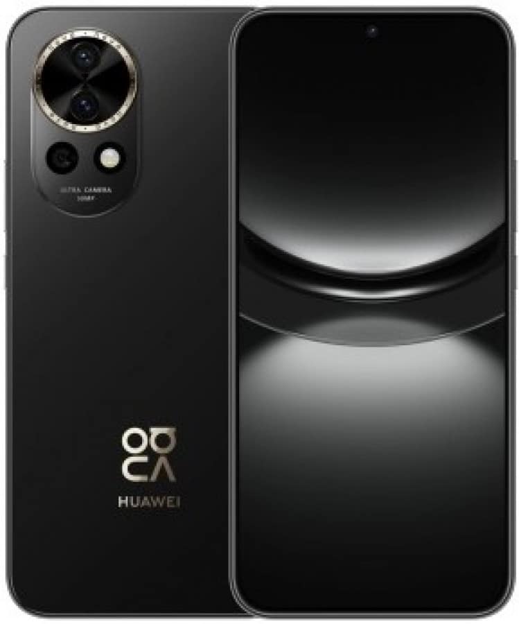 Huawei представи серията смартфони Nova 12 с 5G чипове Kirin и сателитна свързаност