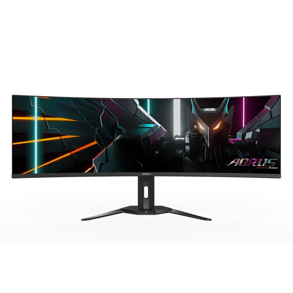 Gigabyte представи първият по рода си OLED монитор с ИИ-алгоритъм за защита от изгаряне