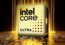Появиха се тестове на процесора Intel Core Ultra 5 125H при 65-ватов TDP