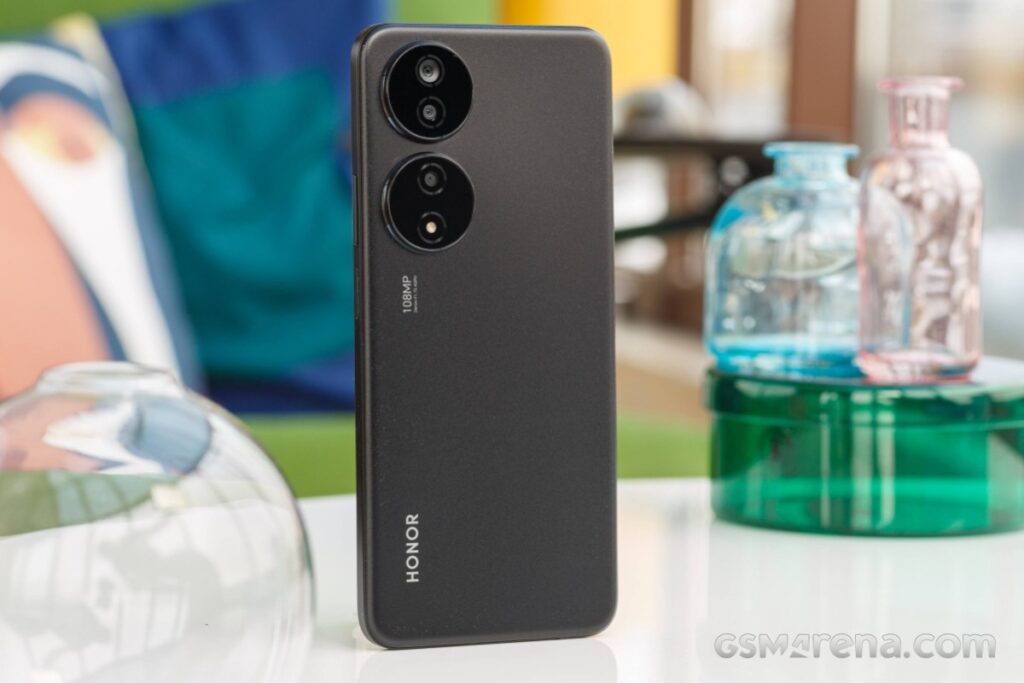 Представиха Honor X7b със 108MP камера и мощна батерия на цена от €229