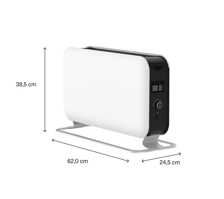 Интелигентен радиатор Mill WiFi Max Portable Heater 1500W