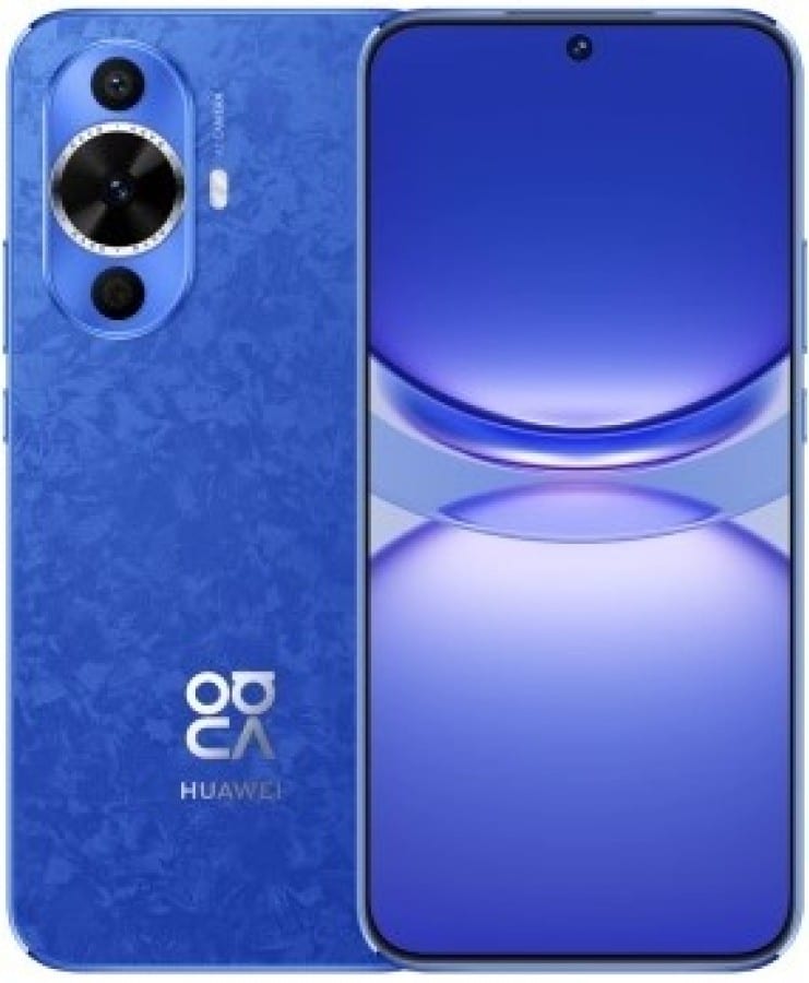 Huawei представи серията смартфони Nova 12 с 5G чипове Kirin и сателитна свързаност