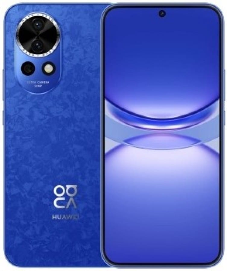 Huawei представи серията смартфони Nova 12 с 5G чипове Kirin и сателитна свързаност