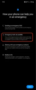 Samsung Galaxy S24 ще поддържа сателитна комуникация