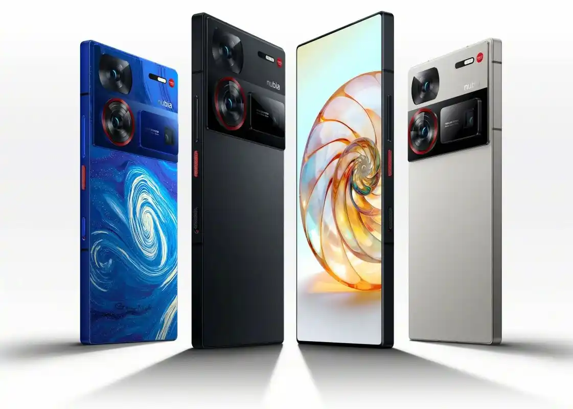 Уникални камери, собствен дизайн и необичайна батерия: nubia Z60 Ultra учуди всички със своите възможности