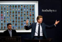 Sotheby’s са продали дигитално изкуство за 35 милиона долара през 2023 г.