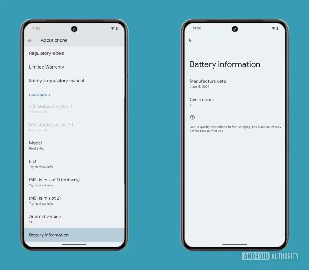 Google ще добави индикатор за „здравето“ на батерията в Android