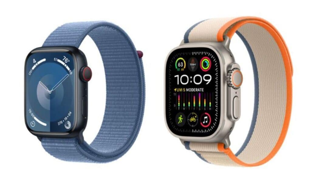 На Apple ѝ е забранено да продава Apple Watch Series 9 и Ultra 2 в САЩ от тази седмица – ето защо