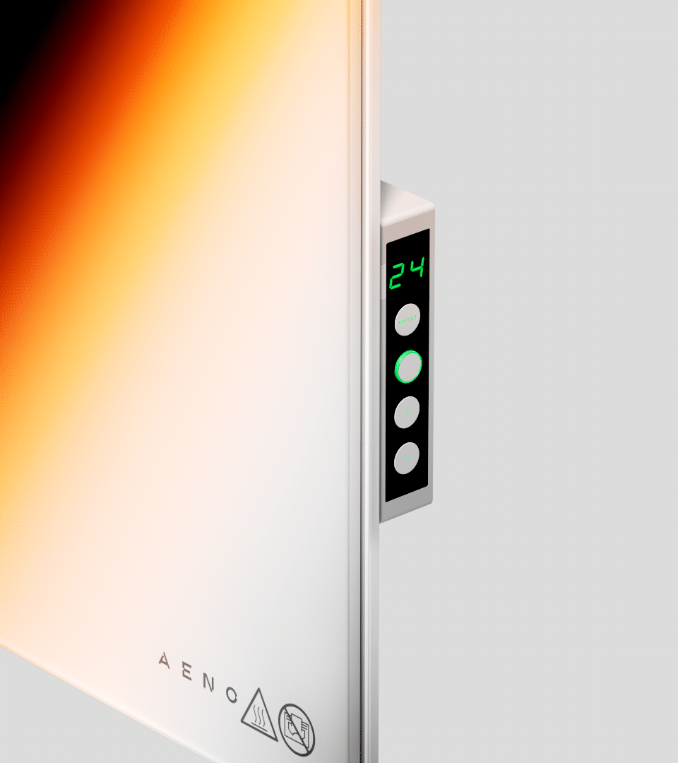 Премиум Интелигентен Еко нагревател – AENO AGH003S
