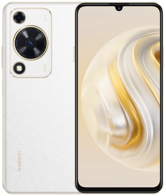Huawei представи достъпния смартфон Enjoy 70 със 6,75″ екран, 6000 mAh батерия, 50 MP камера и цена от €155