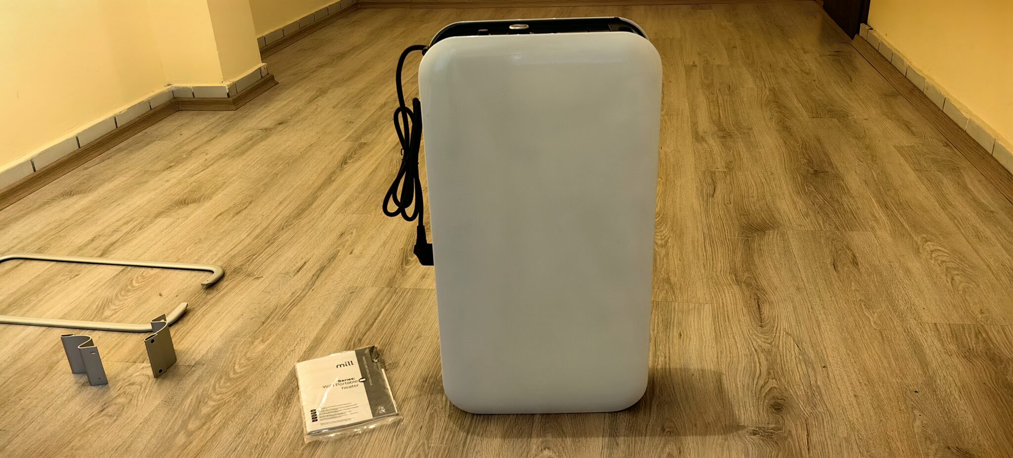 Интелигентен радиатор Mill WiFi Max Portable Heater 1500W