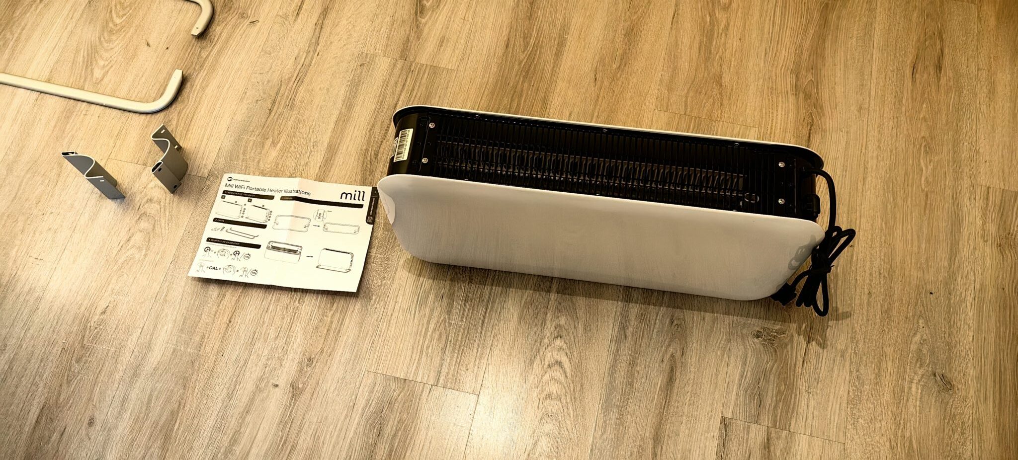 Интелигентен радиатор Mill WiFi Max Portable Heater 1500W
