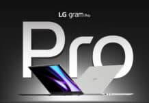 LG представи супертънките и леки ултрабуци Gram Pro и Gram Pro 360, задвижвани от процесор Intel Core Ultra 7 155H