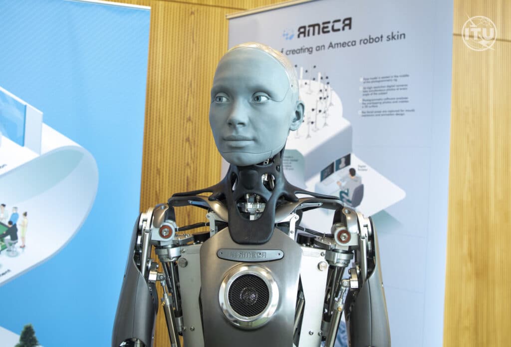 5 от най-реалистичните хуманоидни роботи създавани някога