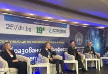 Тери Ли, генерален мениджър на Хуауей Технолоджис България: На път сме да навлезем в индустриалната 4.0 революция и ерата на изкуствения интелект. Младите хора днес могат да станат лидери в индустриалната 4.0 ера утре
