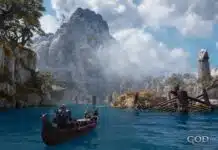 Явно Valhalla не е края за God of War Ragnarok