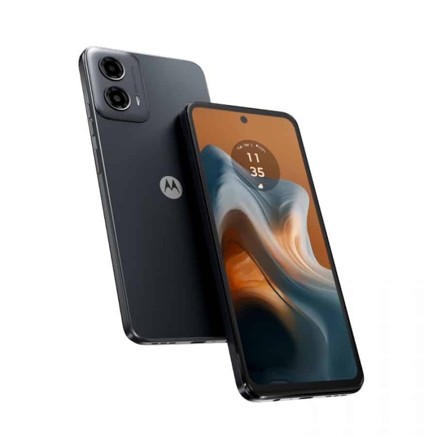 Motorola представи Moto G34 – евтин смартфон със Snapdragon 695, 50 MP камера и 5000 mAh батерия