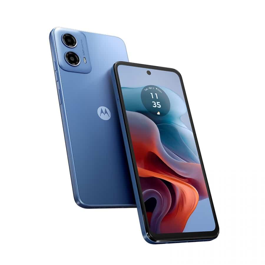 Motorola представи Moto G34 – евтин смартфон със Snapdragon 695, 50 MP камера и 5000 mAh батерия