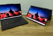 Lenovo представи ултратънките и леки лаптопи ThinkPad X1 Carbon и X1 2-в-1 с чипове Intel Core Ultra
