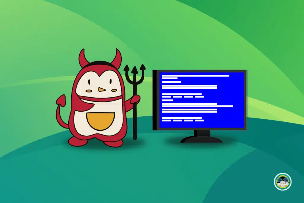 В Linux ще има „сини екрани на смъртта“ като в Windows