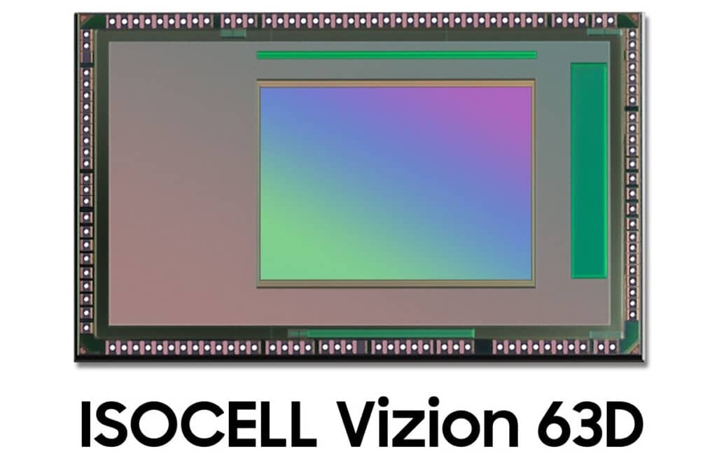 Samsung представи два нови супермодерни оптични сензора ISOCELL Vizion