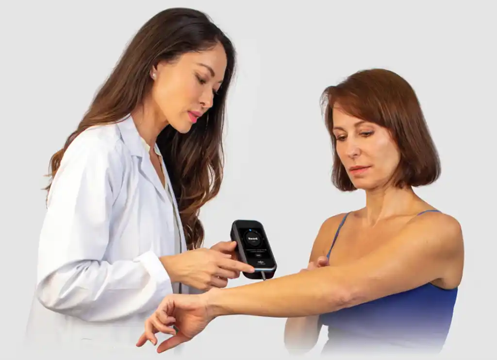 DermaSensor: ракът на кожата вече може да се диагностицира дори у дома