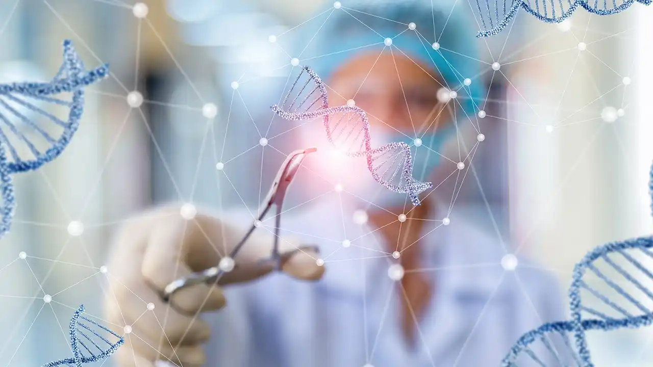 CRISPR-Cas3: революционната технология, която може да изтрие генетичните заболявания от човешката история