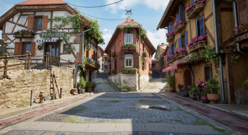 3D художник пресъздаде емблематичната карта cs_italy от CS:GO на Unreal Engine 5, и изуми играчите