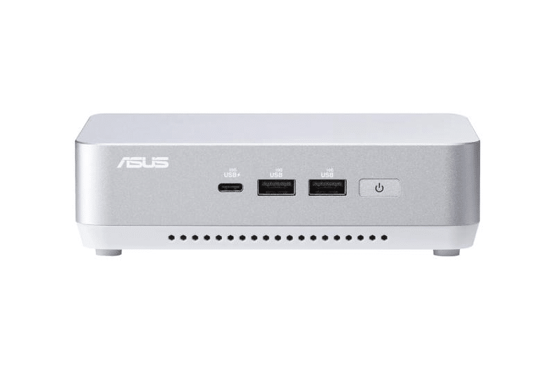 ASUS представи геймърския миникомпютър ROG NUC и професионалните NUC 14 Pro и NUC 14 Pro Plus
