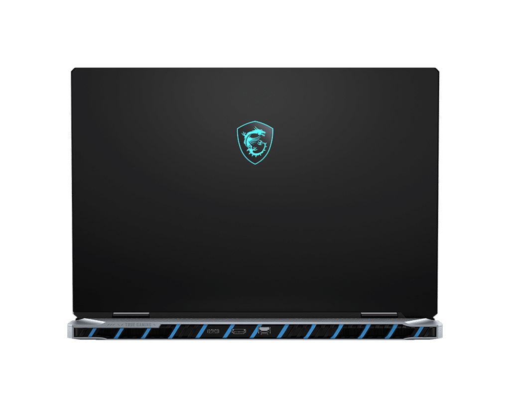 MSI представи Titan 18 HX A14V – много мощен геймърски лаптоп с 24-ядрен Intel Core i9-14900HX, RTX 4090 и светещ тъчпад