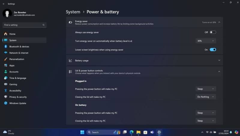 Изкуственият интелект идва: Microsoft подготвя голяма актуализация на Windows 11 24H2 с куп нови функции