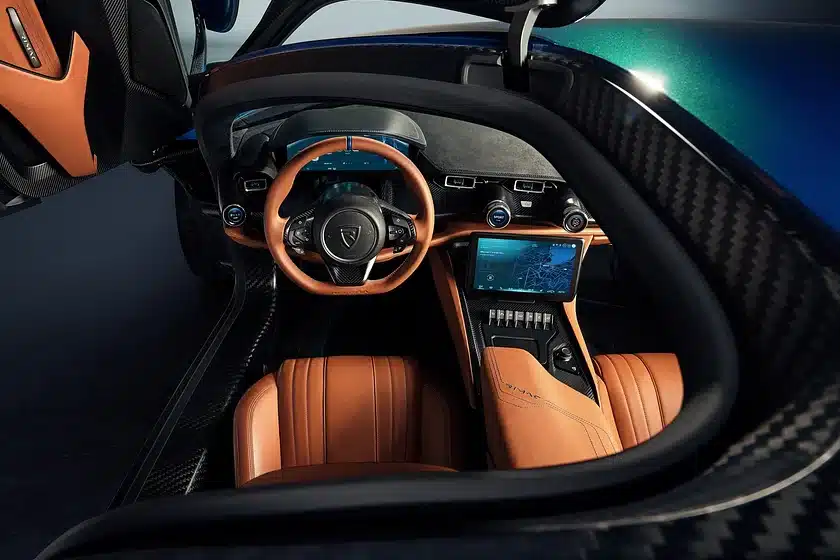 Това не си го представяхме. Rimac на дизел