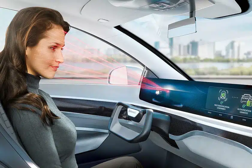 Face-recognition замества ключалката при автомобилите