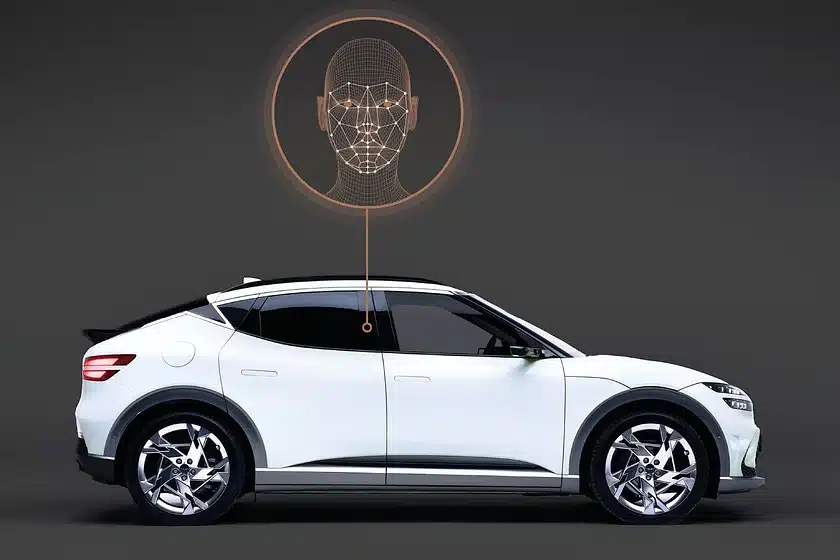 Face-recognition замества ключалката при автомобилите