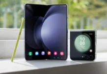 Samsung регистрира търговската марка Ironflex, отнасяща се до сгъваемите смартфони