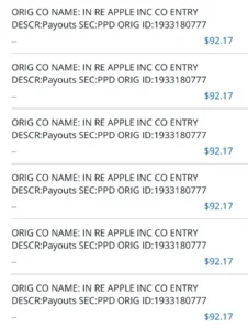 Apple започна да изплаща на своите клиенти в САЩ по ,12 в рамките на съдебното дело за забавянето на iPhone със стари батерии