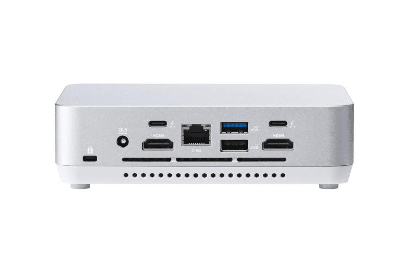 ASUS представи геймърския миникомпютър ROG NUC и професионалните NUC 14 Pro и NUC 14 Pro Plus