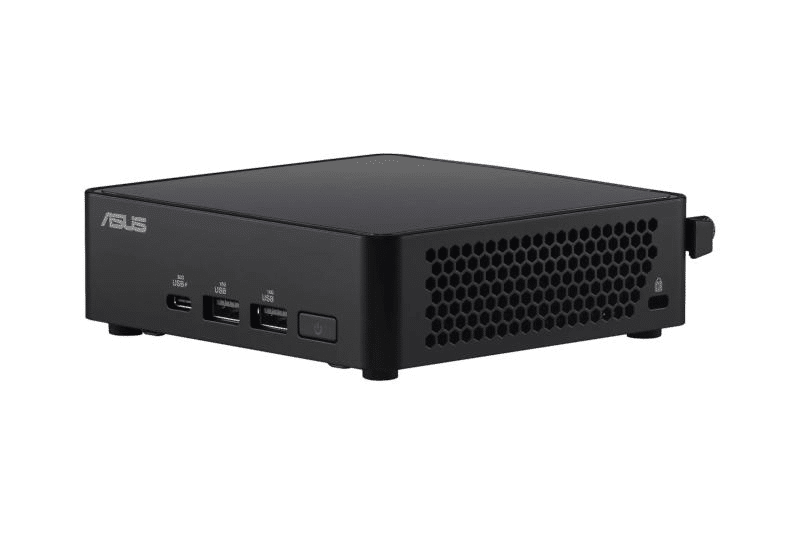 ASUS представи геймърския миникомпютър ROG NUC и професионалните NUC 14 Pro и NUC 14 Pro Plus