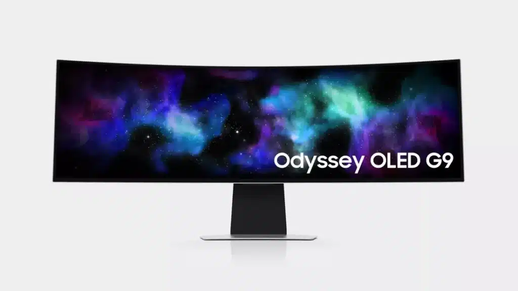 Samsung представи три нови OLED геймърски монитора Odyssey с честоти на опресняване до 360 Hz