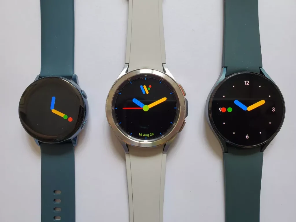 Google и Samsung работят по следващото поколение носими технологии, базирани на Wear OS