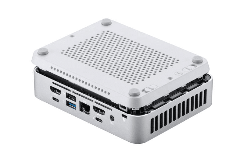 ASUS представи геймърския миникомпютър ROG NUC и професионалните NUC 14 Pro и NUC 14 Pro Plus