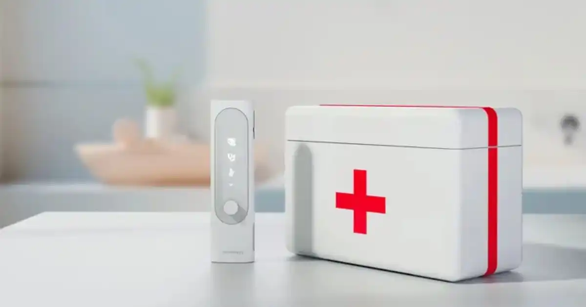 CES 2024: Withings представя BeamO, устройство 4 в 1 за домашна проверка на здравето
