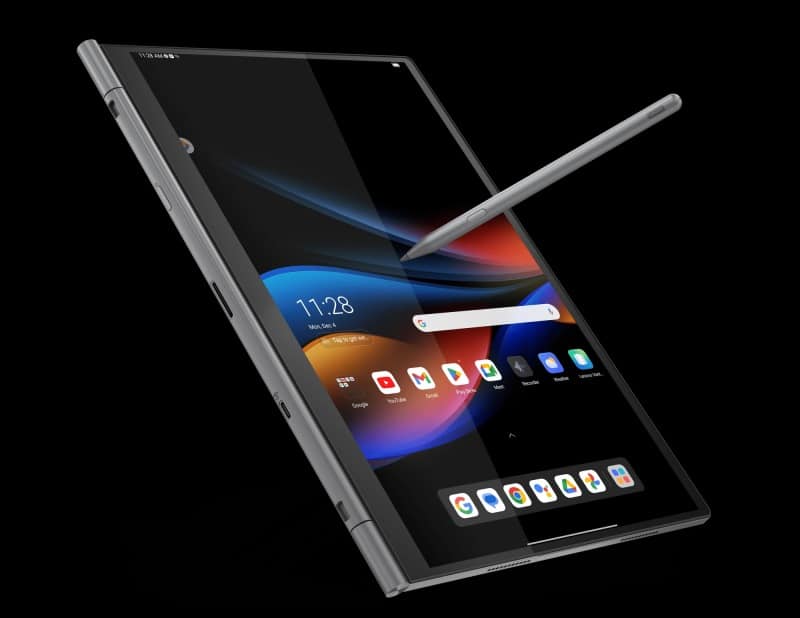 Lenovo представи ThinkBook Plus Gen 5 Hybrid – хибриден лаптоп с два процесора и две операционни системи