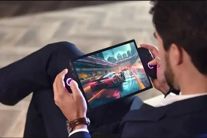 В Китай представиха OneXplayer X1: 3-в-1 портативно геймърско устройство с Intel Core Ultra на цена от 5