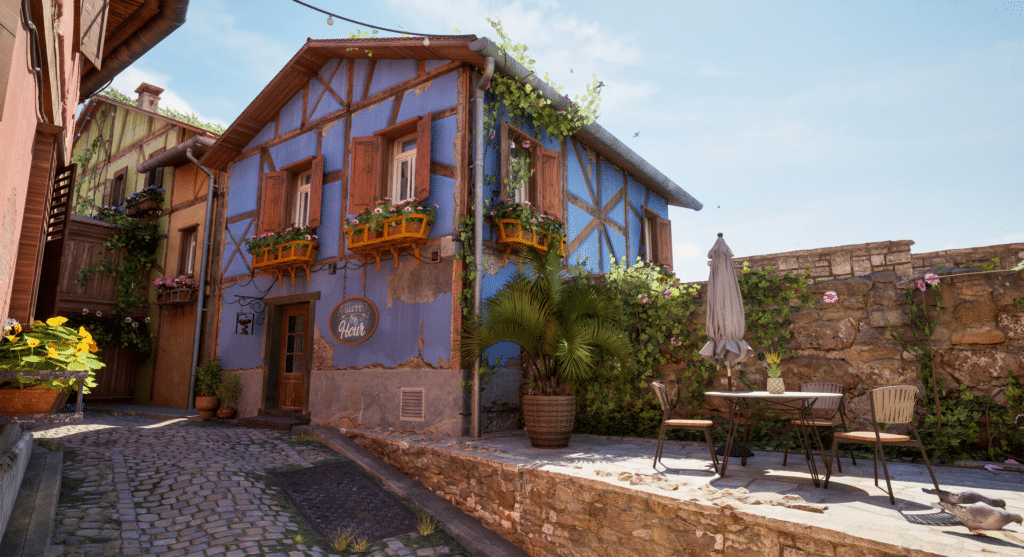 3D художник пресъздаде емблематичната карта cs_italy от CS:GO на Unreal Engine 5, и изуми играчите