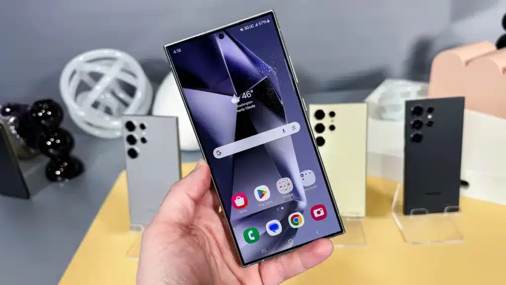 Samsung Galaxy S24 Ultra бележи края на една ера