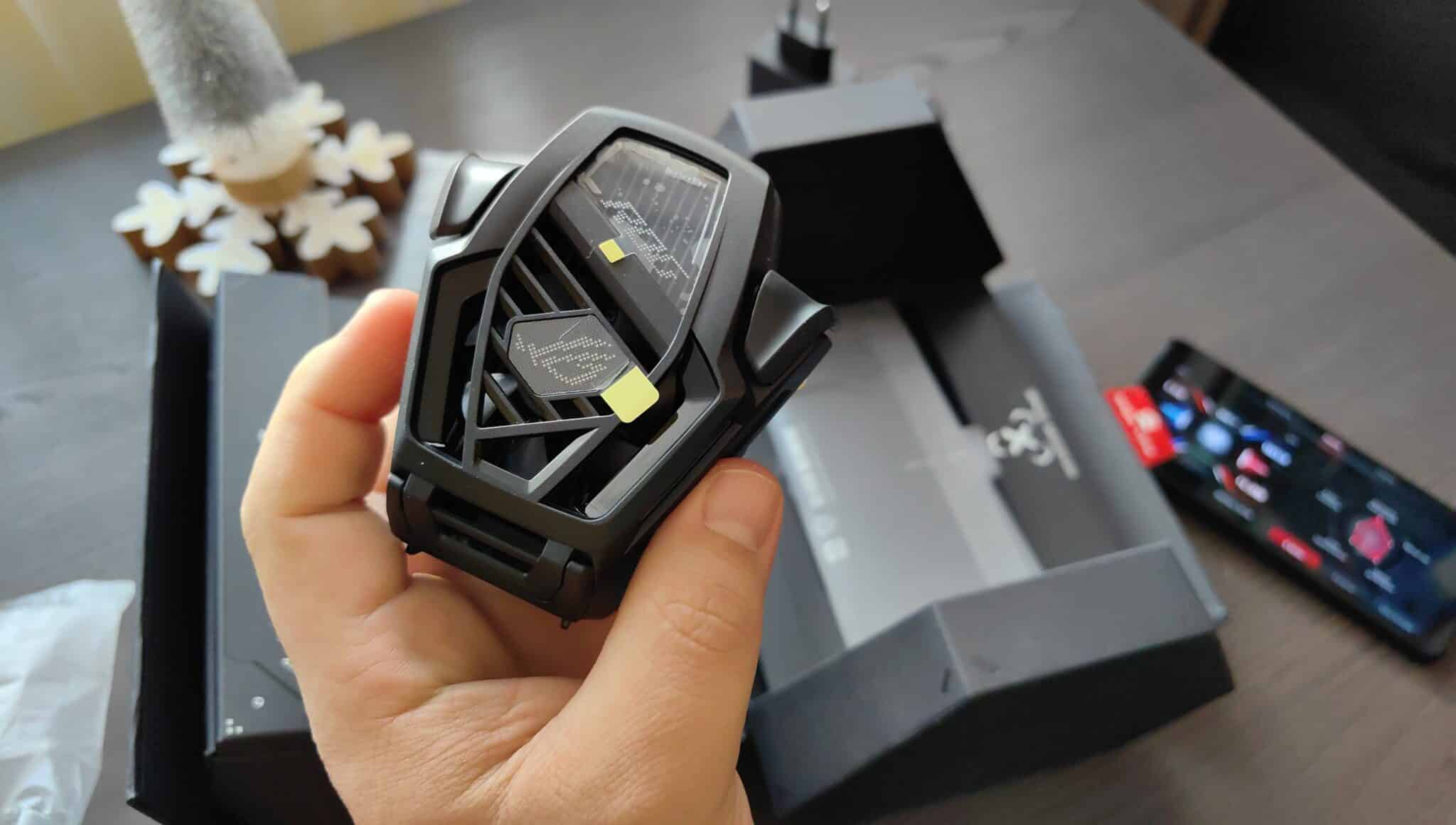 Asus ROG Phone 8 Pro – мощен и стилен геймърски смартфон